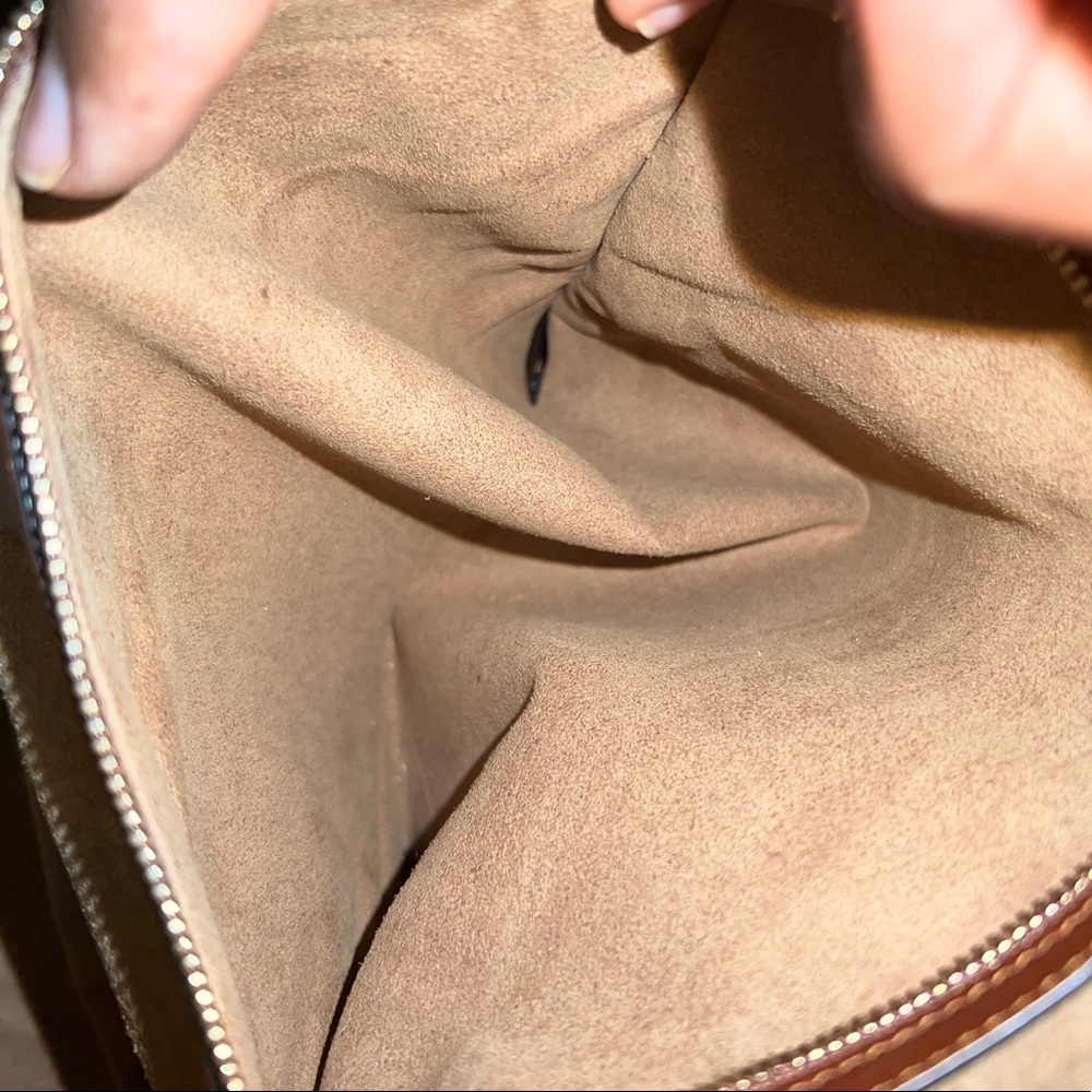 Gucci Medium GG Supreme Top Handle Bag🤎❤️‍🔥 - Picture 6 of 9